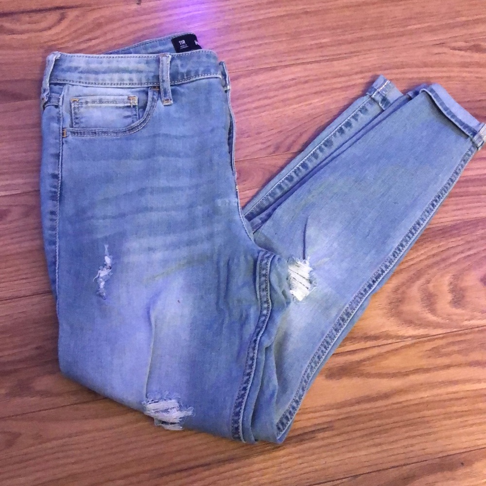 hollister jeans
